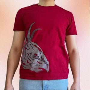 Gildan Y2K Style Graphic T